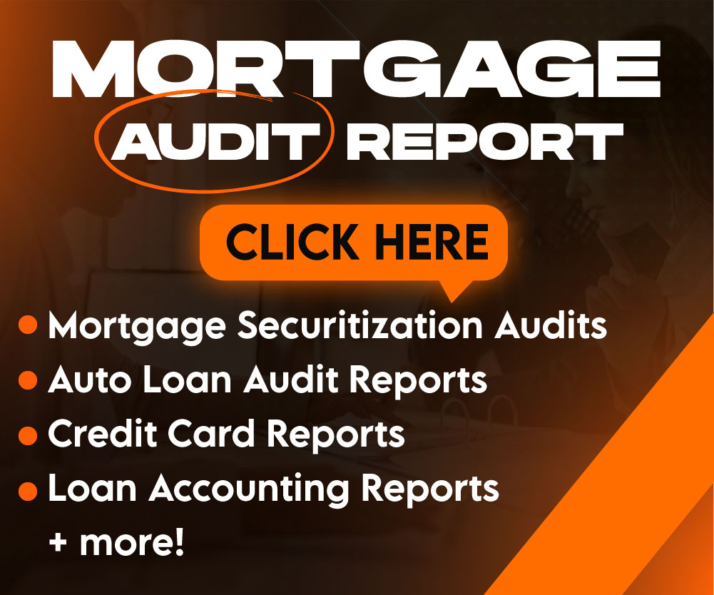 Auto Loan Audits |  - motgage